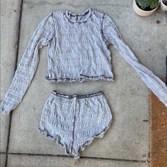 Free People sleep set - Picture 3 of 7